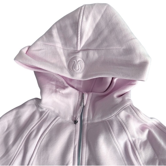 lululemon athletica Light Pink Half-Zip Hoodie - Picture 4 of 4